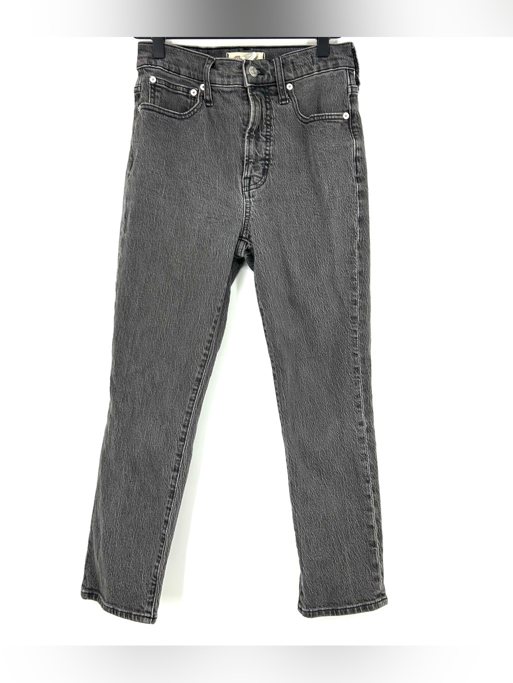 Madewell The Perfect Vintage Jeans Grey